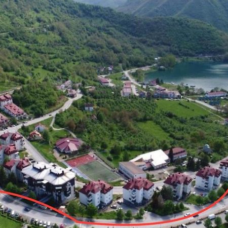 Lux Apartman Casablanca Plužine Εξωτερικό φωτογραφία