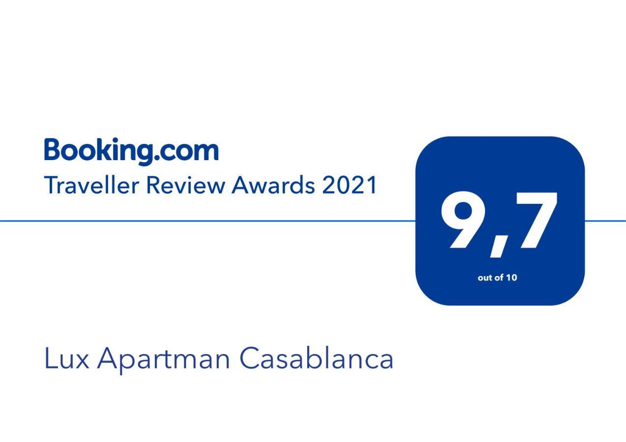 Lux Apartman Casablanca Plužine Εξωτερικό φωτογραφία