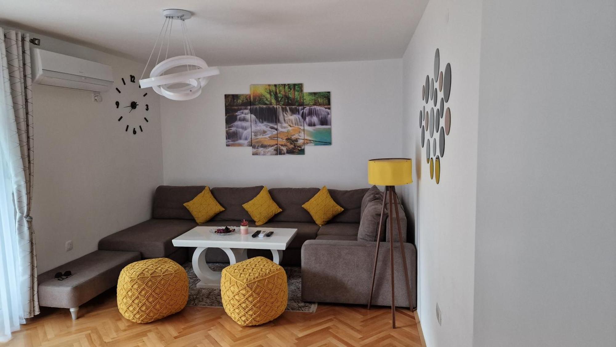 Lux Apartman Casablanca Plužine Εξωτερικό φωτογραφία