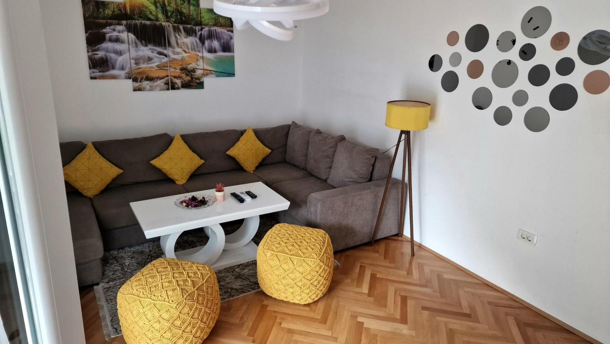 Lux Apartman Casablanca Plužine Εξωτερικό φωτογραφία