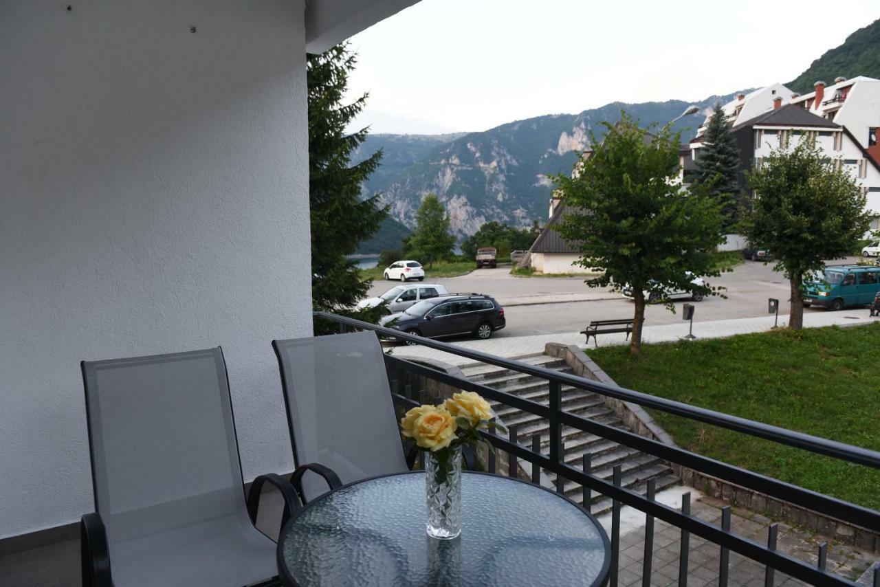 Lux Apartman Casablanca Plužine Εξωτερικό φωτογραφία