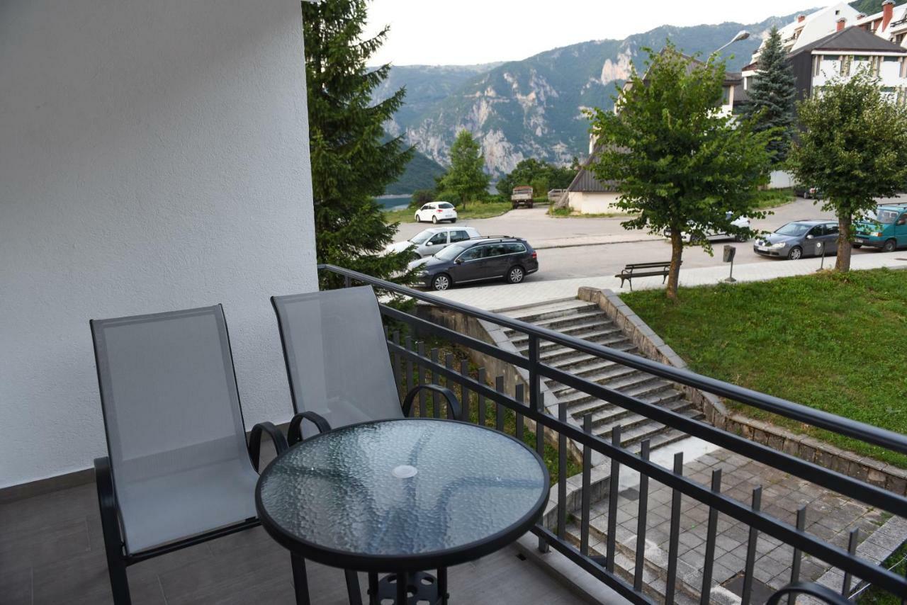 Lux Apartman Casablanca Plužine Εξωτερικό φωτογραφία
