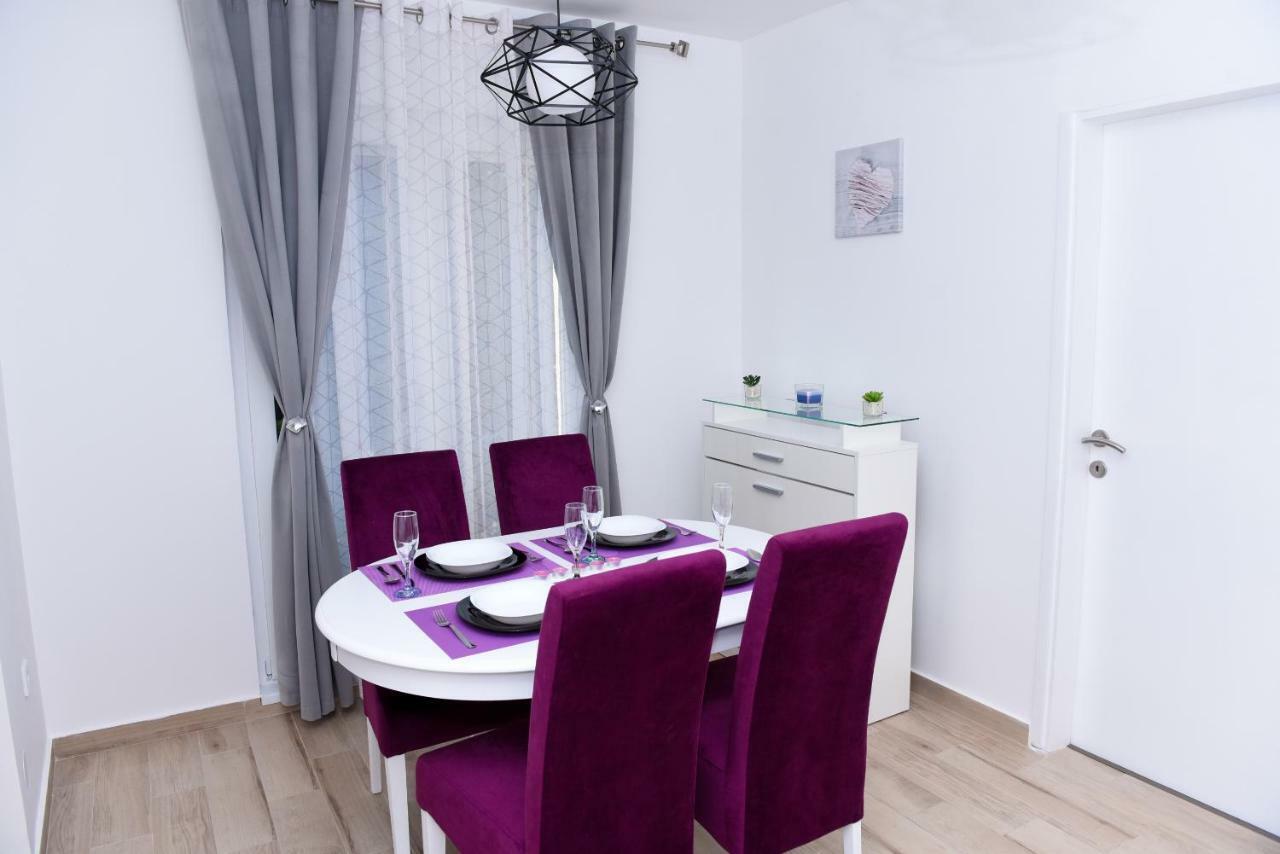 Lux Apartman Casablanca Plužine Εξωτερικό φωτογραφία