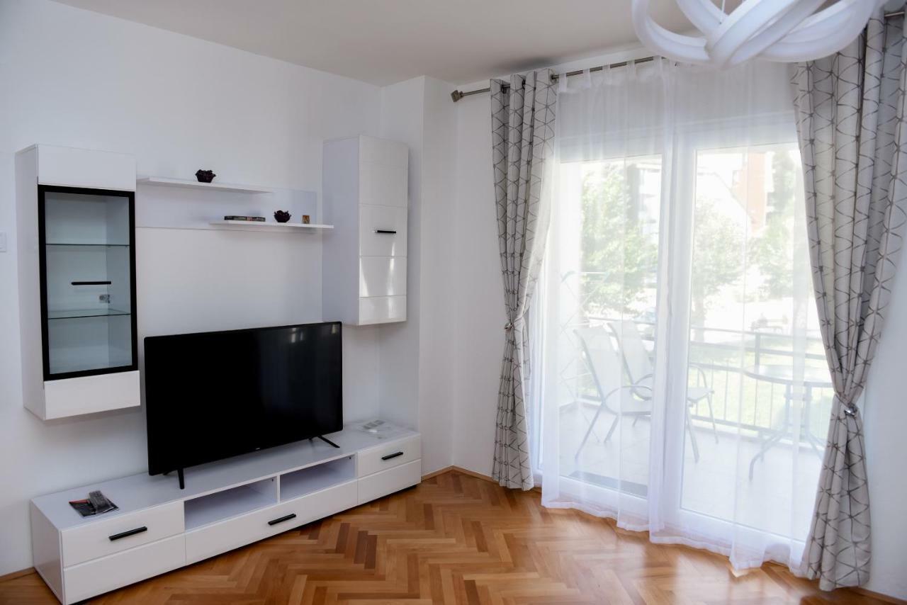 Lux Apartman Casablanca Plužine Εξωτερικό φωτογραφία