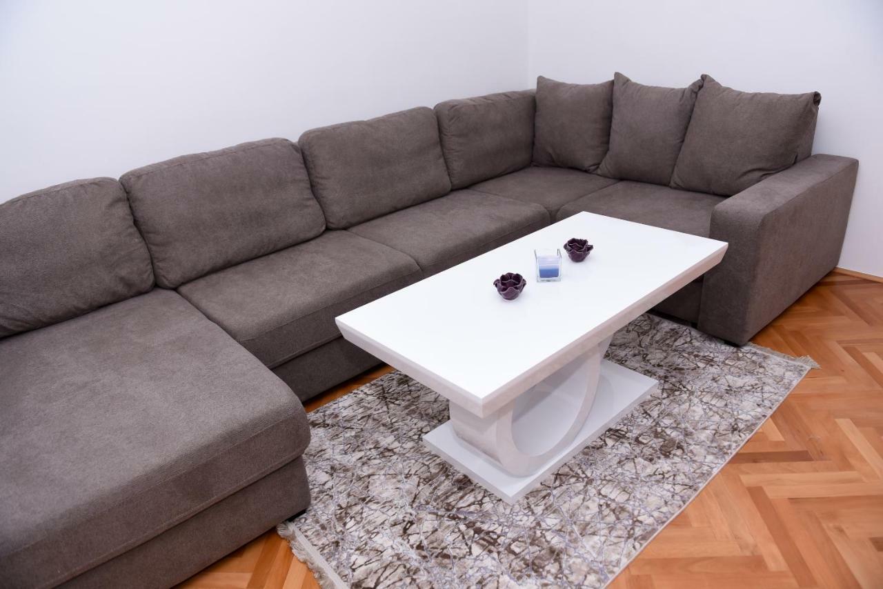Lux Apartman Casablanca Plužine Εξωτερικό φωτογραφία