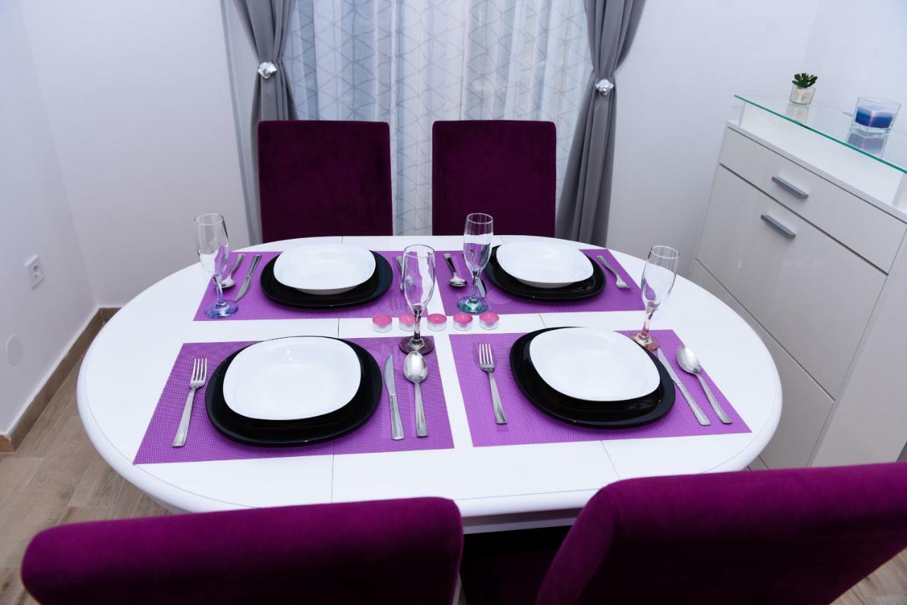 Lux Apartman Casablanca Plužine Εξωτερικό φωτογραφία