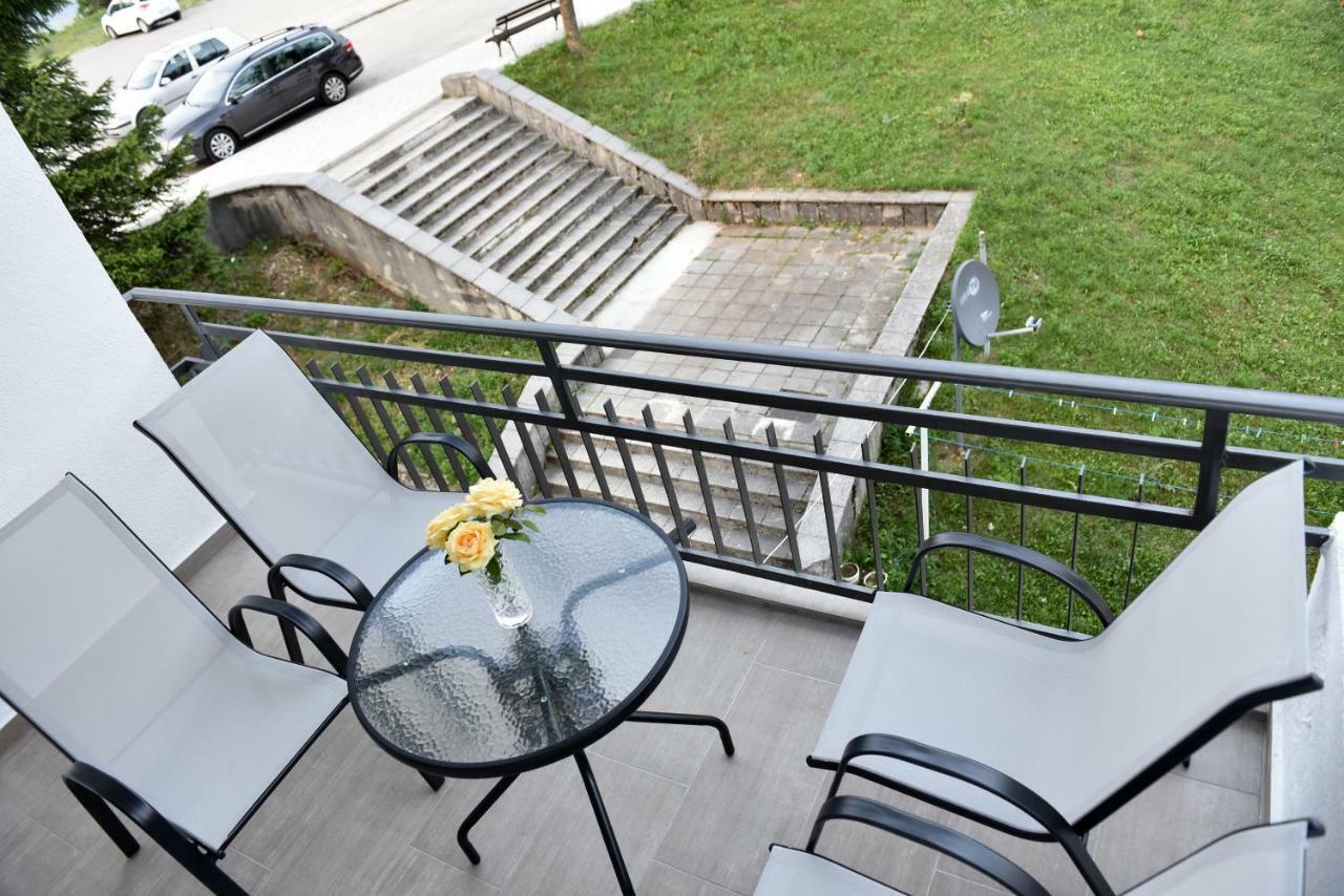 Lux Apartman Casablanca Plužine Εξωτερικό φωτογραφία